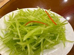 凉拌笋丝-燕风楼烤鸭店(建设总店)