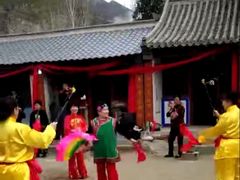 -河北村民俗体验园