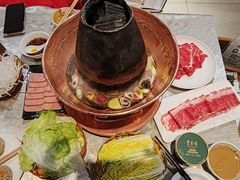 -东来顺饭庄(王府井步行街店)