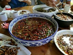 -庶民居中餐馆(花土店)