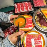 成都宝藏人气寿喜锅打卡～