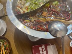 -黔哆哆地摊酸汤火锅(清湖店)