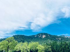 -崂山九水游览区