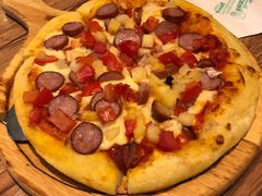 夏威夷风情披萨-玛格萝妮(汇智国际商业中心店)