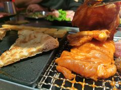 -小财盆地桌烤肉