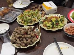 -老袁羊板筋(农光路店)