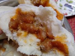 宫保鸡丁包子-峨嵋酒家(德内店)