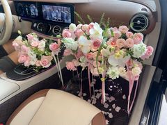 -拾花记花艺·求婚·订婚·生日布置(高新店)
