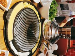 -釜山火炉韩式炭火烤肉(欧洲城店)