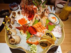 -和创柚子·会席日本料理(新区淮海街店)