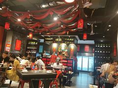 大堂-热辣宗师·串串火锅(万达金街店)