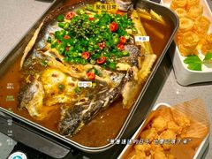-半天妖烤鱼(长安万达广场店)