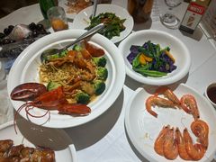 -万龙洲海鲜(南新仓店)