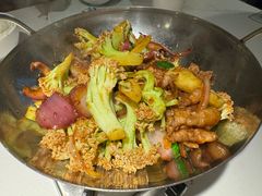 -庆江南江南菜(琴湖溪里花园城店)