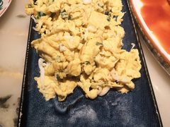 银鱼炒蛋-探花·意境江南菜·唐伯虎文化体验店·松鼠桂鱼(观前店)