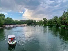 -承德避暑山庄景区