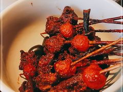 -雀蓝川菜(奥体广场店)