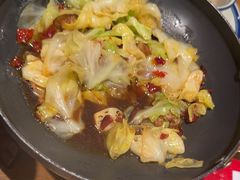 -俏湖兰·辣椒炒个肉(海沧店)