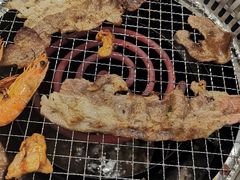 -美洲岛烤肉自助餐厅