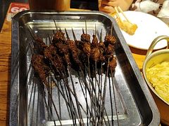 -福苗小骆驼烧烤(太奥广场店)