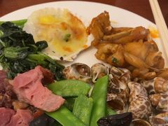 -古南都饭店-遂心遂意自助餐厅(广州路店)