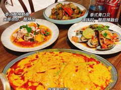 -小桔象·泰国风味餐厅(惠城水门路16号店)