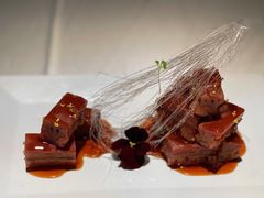 桂花糖莲藕-玫瑰厅上海菜(兴国路店)