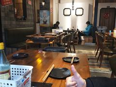 大堂-烧货·活海鲜炭烧(湖滨商业街店)