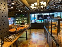 自助取餐区-红跑车(三孝口店)