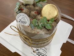 -ZOZO's昌左左精致甜品设计(新北店)