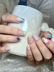 -美肌宜天南星美甲美睫店