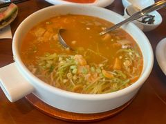 -朝鲜玉流馆(滨河东路店)