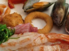 -圣丰索菲特·2 On 988 Café 自助餐厅