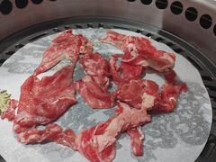 -姜胖胖首尔自助烤肉·街头小吃大排档(国瑞中心店)
