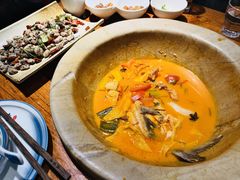 -滇香肴·云南菜蒸汽石锅鱼(云南北路店)