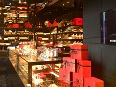 -Salon de The de Joel Robuchon(外滩18号店)