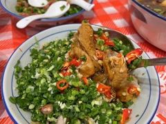 -荆九爷爆炒桥头三嫩(夫子庙店)