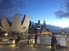 iphone_upload_pic-鱼尾狮公园