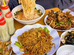 -萍姨抻面馆·鸡架冒菜(清湖店)
