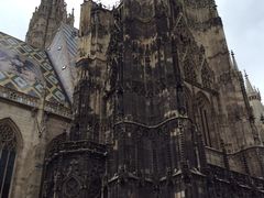 -斯蒂芬主教座堂(Stephansdom)