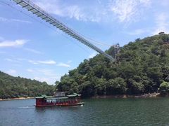 -石燕湖生态旅游景区