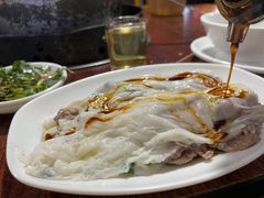 -番禺新鲜猪杂粥(聚德店)