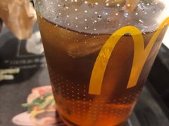 -麦当劳(百联西郊购物中心店)