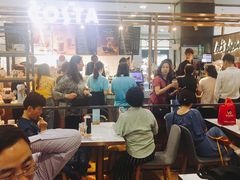 -COSTA COFFEE(上海虹口龙之梦)