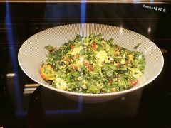 烤南瓜发达芝士中东米色拉-Wagas沃歌斯(北京君太百货店)