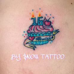 -SNOW TATTOO STUDIO