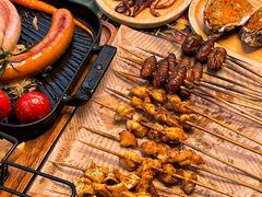 -1819餐厅·团队聚餐·烤串·精酿