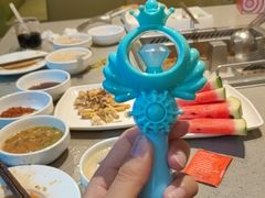 -海底捞火锅(新华联梦想城店)