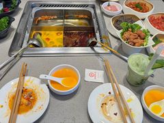 -海底捞火锅(金融街万达店)