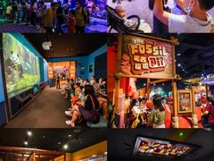 -珠海横琴国家地理探险家中心(创新方)